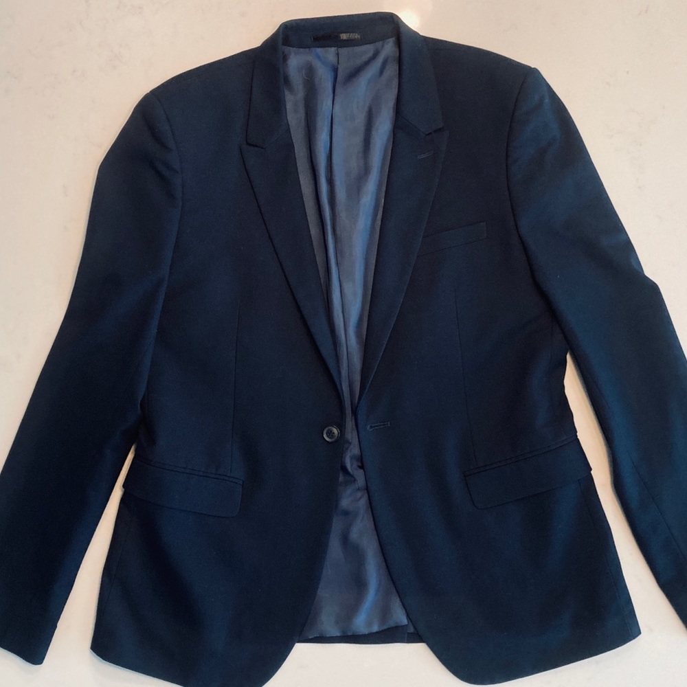 Topman Casual Blazer